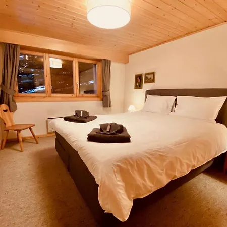 Apartman Botzatei 001 Verbier