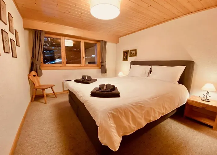 Apartman Botzatei 001 Verbier